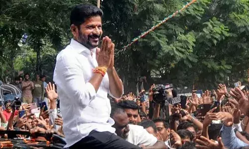 తెలంగాణ ముఖ్య‌మంత్రిగా రేవంత్ రెడ్డి.. 7న ప్ర‌మాణ‌స్వీకారం
