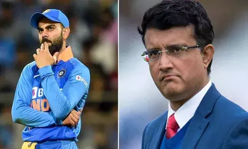 ఇన్నాళ్లకు ఆ విషయం చెబితే ఎలా దాదా..?