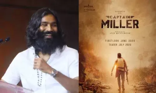 కెప్టెన్ మిల్లర్.. రిలీజ్ డేట్ లాక్ అయింది