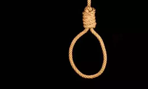 College principal, Hyderabad, suicide