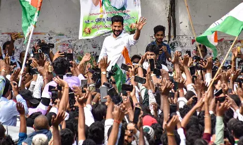 Changes, Revanth Reddy, swearing-in, telangana ,