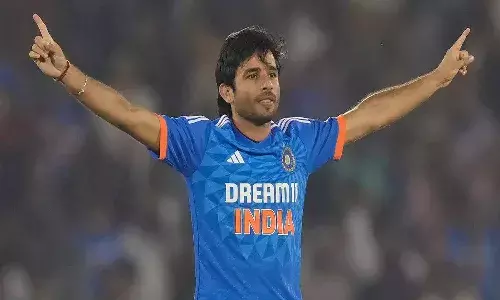 team india, ravi bishnoi, first rank, in t20,