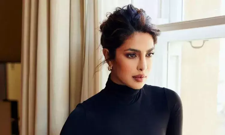 priyanka chopra, deepfake video, viral ,