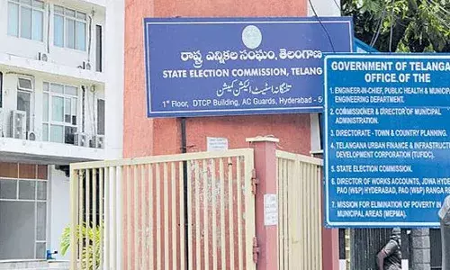 Gram Panchayat, elections, EC, telangana ,