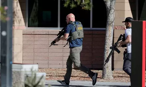 gun fire,  america, three dead, nevada university,