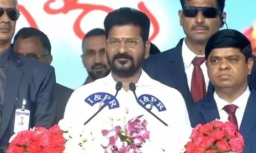 CM Revanth, Telangana, Congress