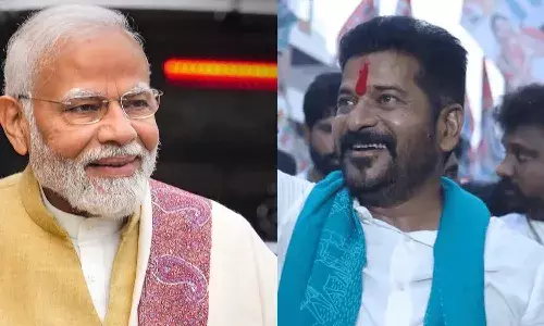 Revanth Reddy, Telangana government, PM Modi