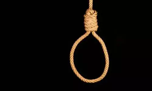 Andhra Pradesh, hanging, Varanasi, Crime news