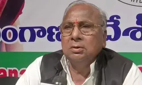 Telangana govt, six declarations, V Hanumantha Rao, Congress