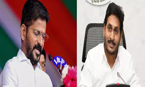 telangana, cm revanth reddy, reply, ap cm jagan, tweet,