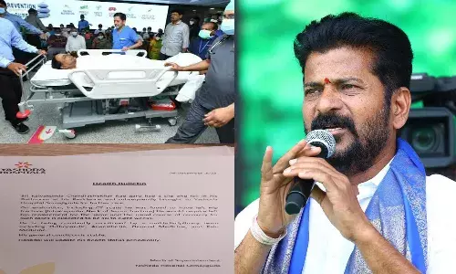 kcr, health bulletien, cm revanth reddy,