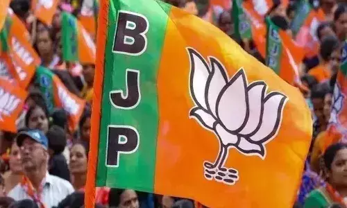 BJP, central observers, 3 states, new chief ministers