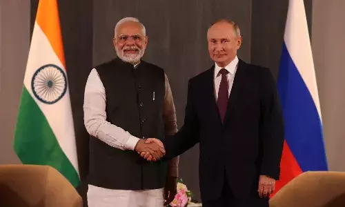 Russia President, Putin, praises, PM Modi,