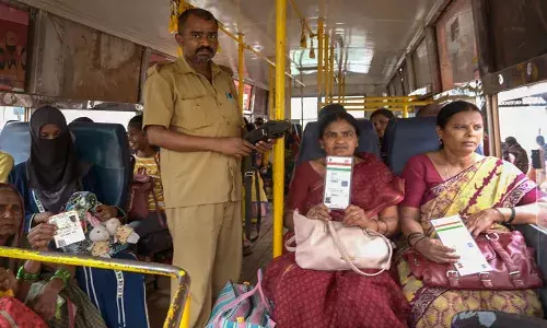 free journey, women, telangana, govt GO,