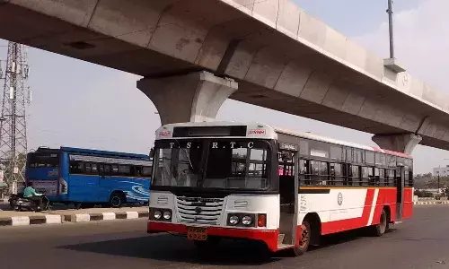 telangana, rtc, free journey, woman ,