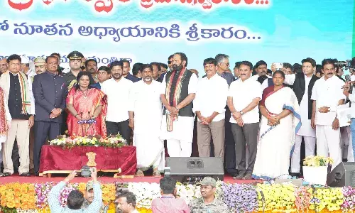 telangana, ministers,  departments,