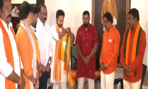 bjp, mla, assembly, telangana, kishan reddy,