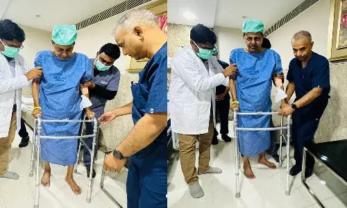 kcr, slowly walking, leg surgery ,