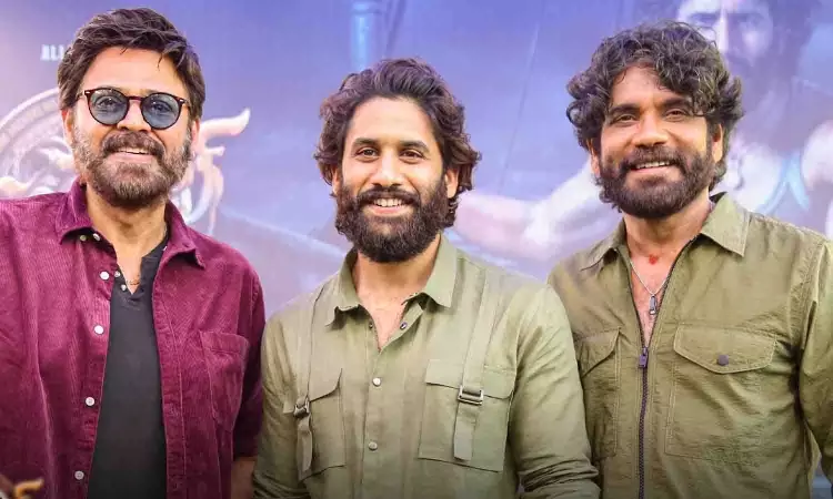 గ్రాండ్ గా మొదలైన తండేల్..!