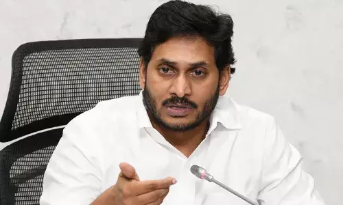 CM YS Jagan, Five Lakh Houses, Mega Elections2024, APnews