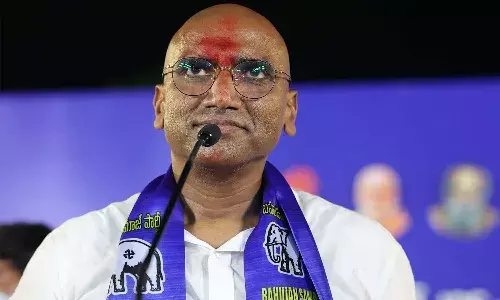 Congress government, auto drivers, RS Praveen Kumar, Telangana