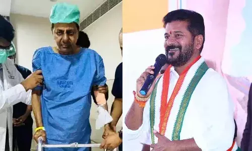 Telangana, CM Revanth Reddy, former CM KCR, Yashoda hospital