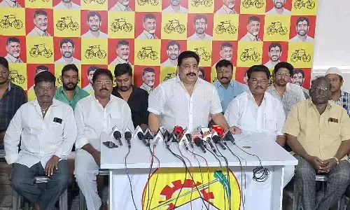 చంద్రబాబు శ్రీరాముడు అయితే.. నేను హనుమంతుడిని : బుద్ధా వెంకన్న