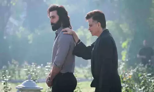 బుల్లెట్ ట్రైన్ వేగంతో దూసుకుపోతున్న యానిమల్ కలెక్షన్లు