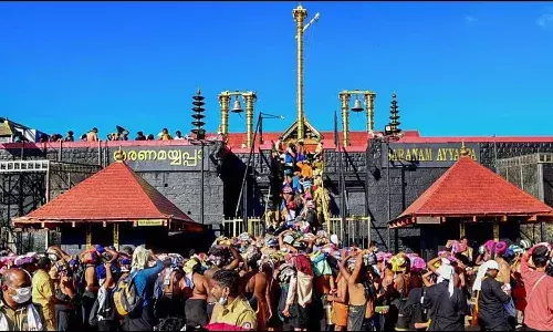 sabarimala, ayyappa darshan, time extended ,