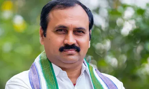 Mangalagiri, Mla Alla Ramakrishna reddy, Ycp Membership, Mla Post