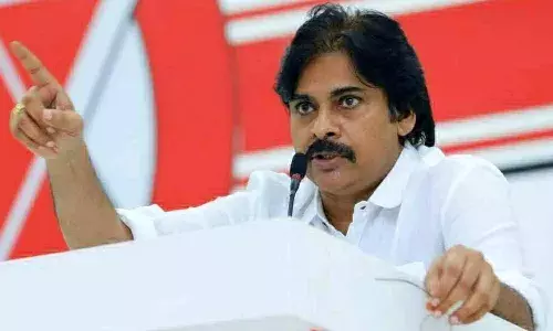 pawan kalyan, serious,  nadendla arrest, janasena,