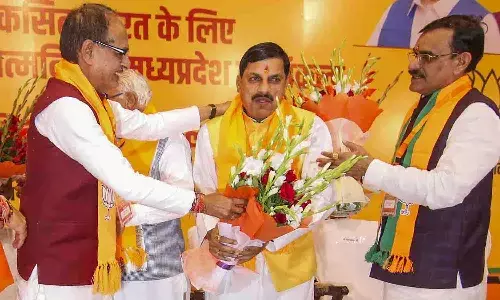 మధ్యప్రదేశ్ ముఖ్యమంత్రిగా మోహన్ యాదవ్