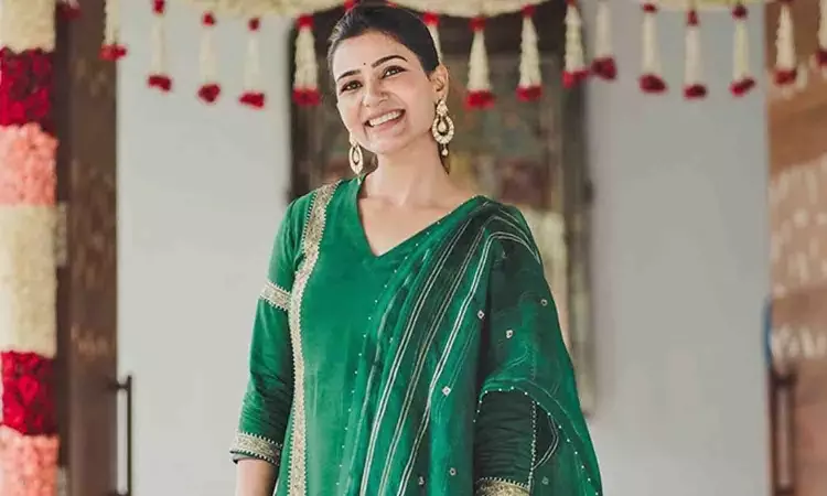 సూపర్ నిర్ణయం తీసుకున్న సమంత..!