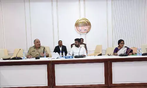 drug free Telangana, CM Revanth, TSNAB