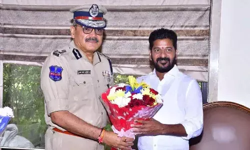 Election Commissions, former Telangana DGP, Anjani Kumar