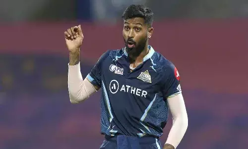 హార్దిక్ పాండ్యా స్థానాన్ని భర్తీ చేసేందుకు ఆ ఇద్దరు ఆటగాళ్లపై కన్నేసిన గుజరాత్ టైటాన్స్.!