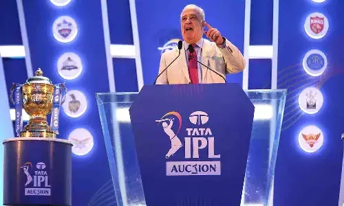 IPL : కోట్లల్లో ఆ 13 మంది ఆటగాళ్ల బేస్ ధర.. కానీ వేలం జాబితాలో లేరేంటి..?