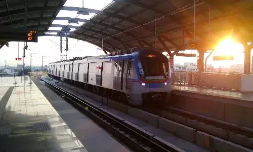 Andhra Pradesh, Vizag metro rail, metro rail proposal, Union govt