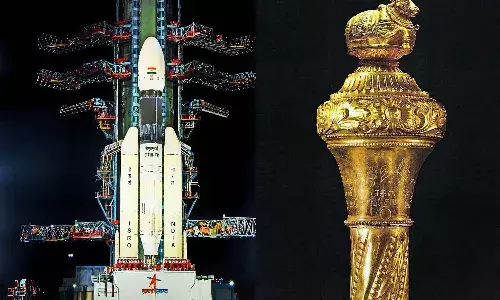 Indians, Google search, Chandrayaan-3, Sengol