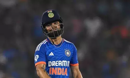 క్షమాపణలు చెప్పిన రింకూ సింగ్.. ఎందుకంటే.?