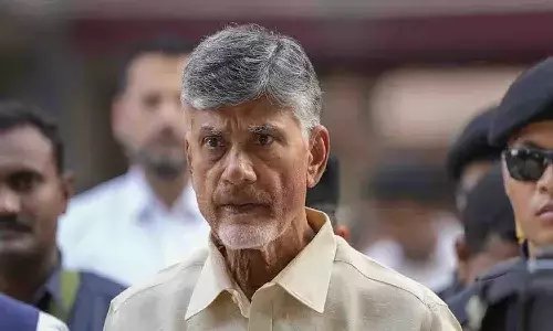 తాడేపల్లి ప్యాలెస్ లో ఓటమి భయం: చంద్రబాబు