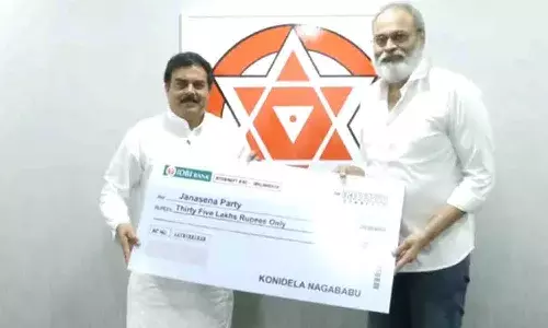 గుడుంబా శంకర్ రీ-రిలీజ్ కలెక్షన్లను జనసేనకు విరాళంగా ఇచ్చిన మెగా బ్రదర్