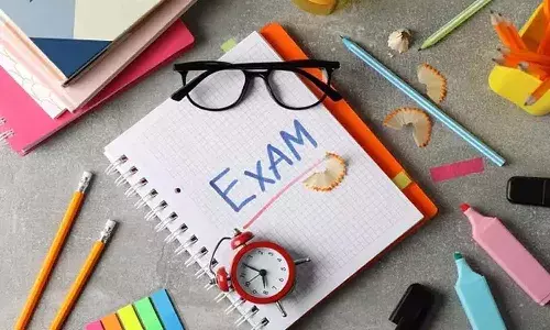 Andhra Pradesh, SSC, BIE examinations, students