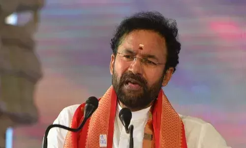 kishan reddy, bjp,  lok sabha election, alliance,