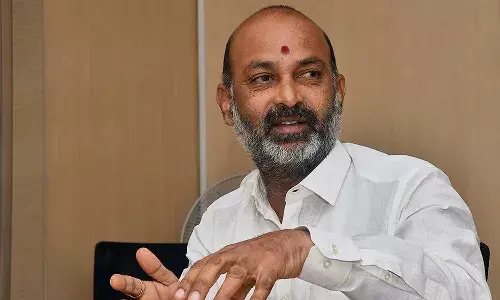 Bandi Sanjay, Telangana, BJP chief, Lok Sabha elections