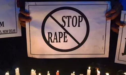 Dalit woman, Uttar Pradesh, Crime news