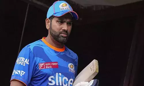 rohit sharma, ipl-2024, mumbai indian, tweet,