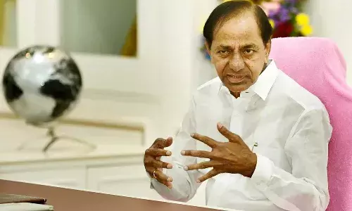 Telangana Speaker, KCR, Opposition Leader, Gaddam Prasad Kumar