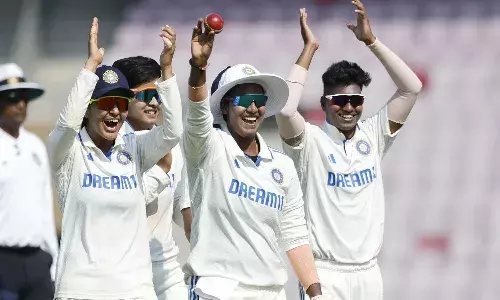 womens cricket, india, england, test match,
