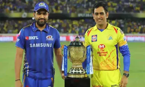 రోహిత్పై వీడియో విడుదల చేసిన సీఎస్కే.. సంతోషంలో అభిమానులు..!